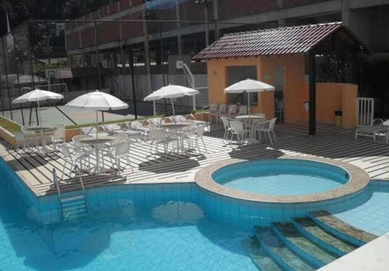 Apartamento Ao Lado Do Shopping Piratas Angra Dos Reis Apartment Bagian luar foto